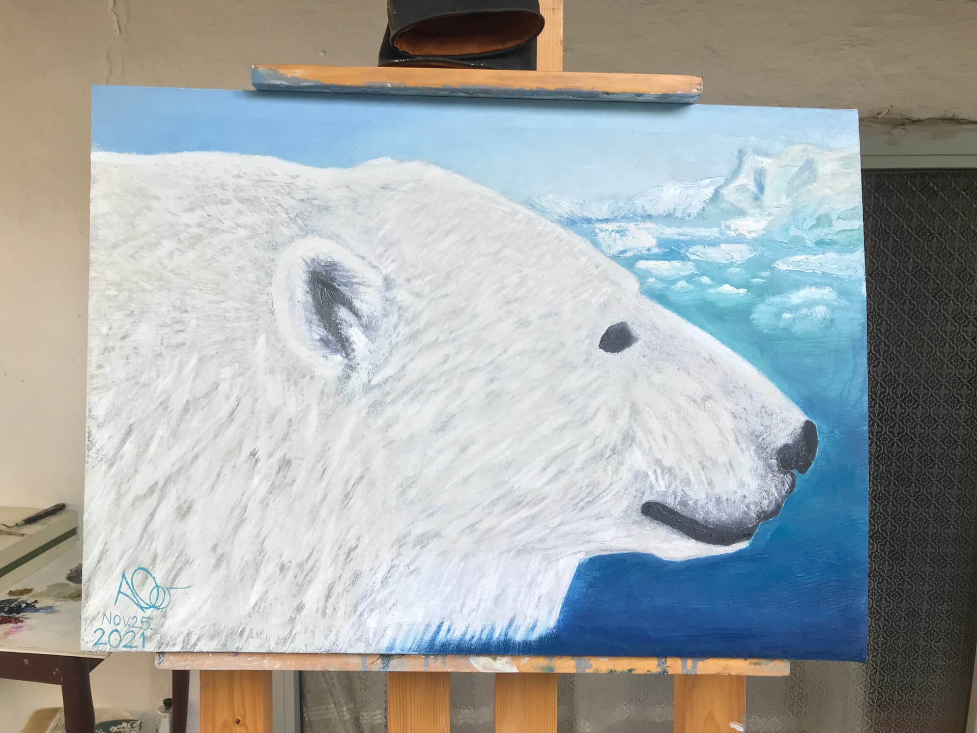 Animal Portrait I